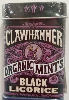 Mints - Black Licorice (Clawhammer)